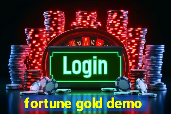 fortune gold demo